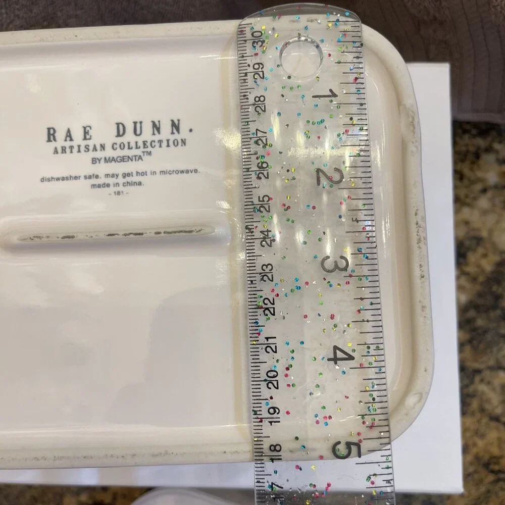 Rae Dunn Artisan 6.75